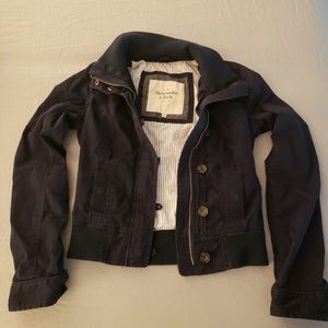 Abercrombie and Fitch jacket